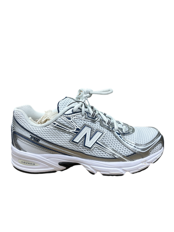 New Balance 740v2 White Shadow Grey Navy