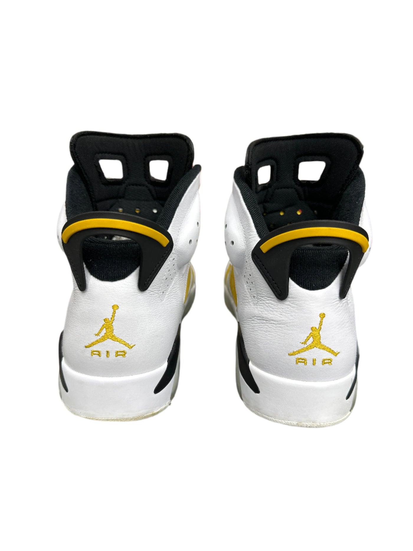 Nike Air Jordan 6 Retro Yellow Ochre