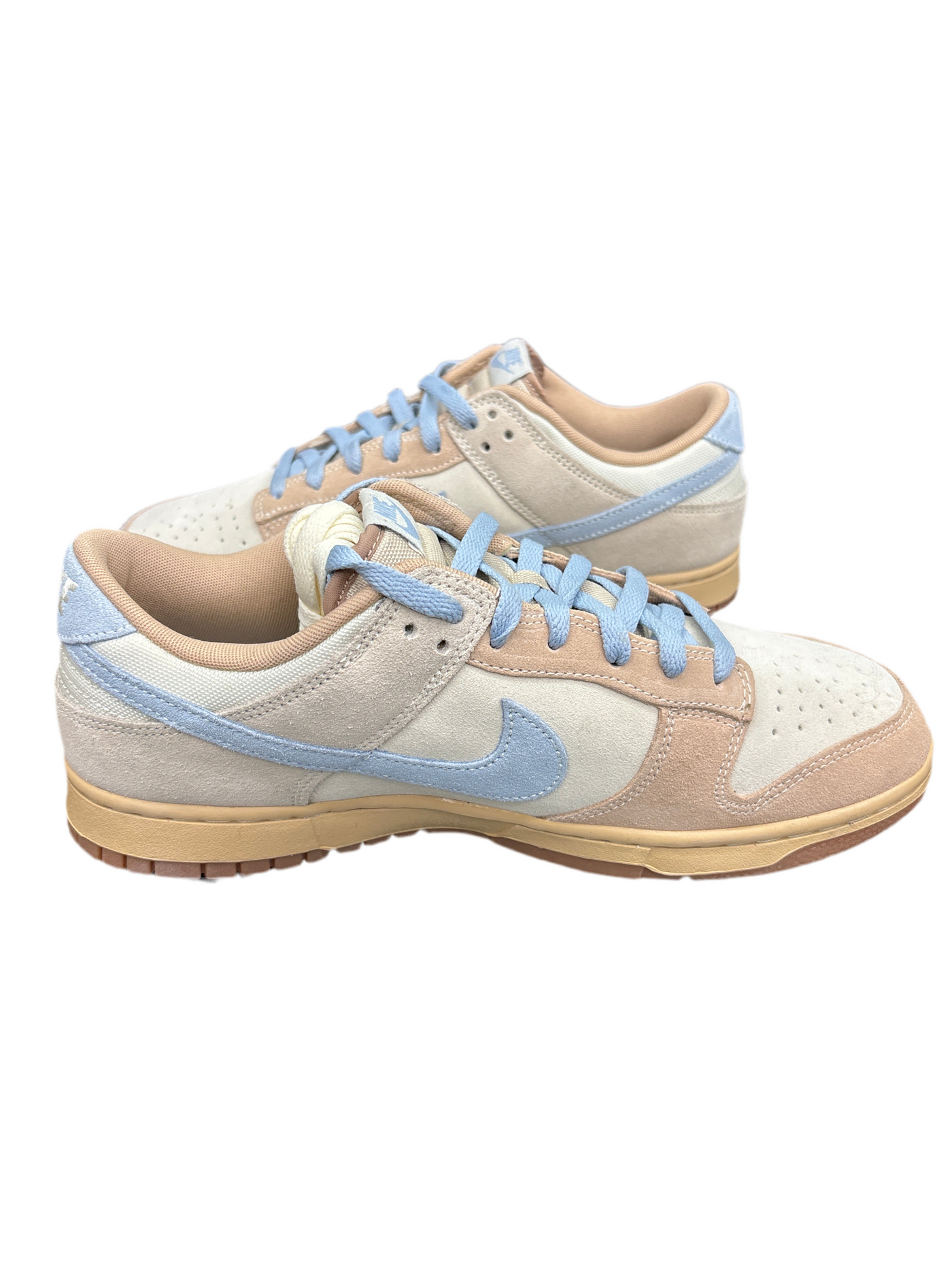 Nike Dunk Low Sand drift Light Armory Blue