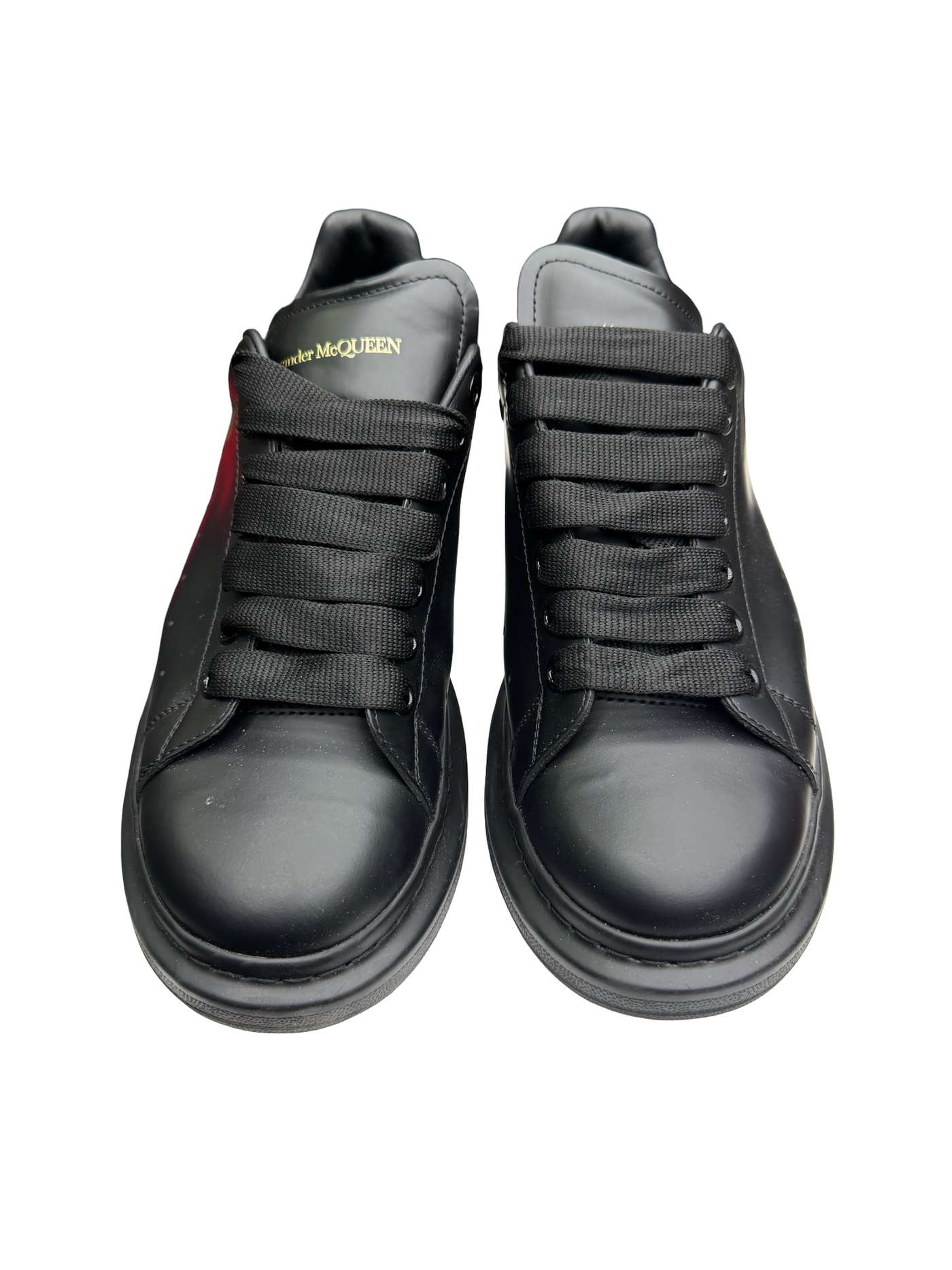Alexander McQueen Oversized Black