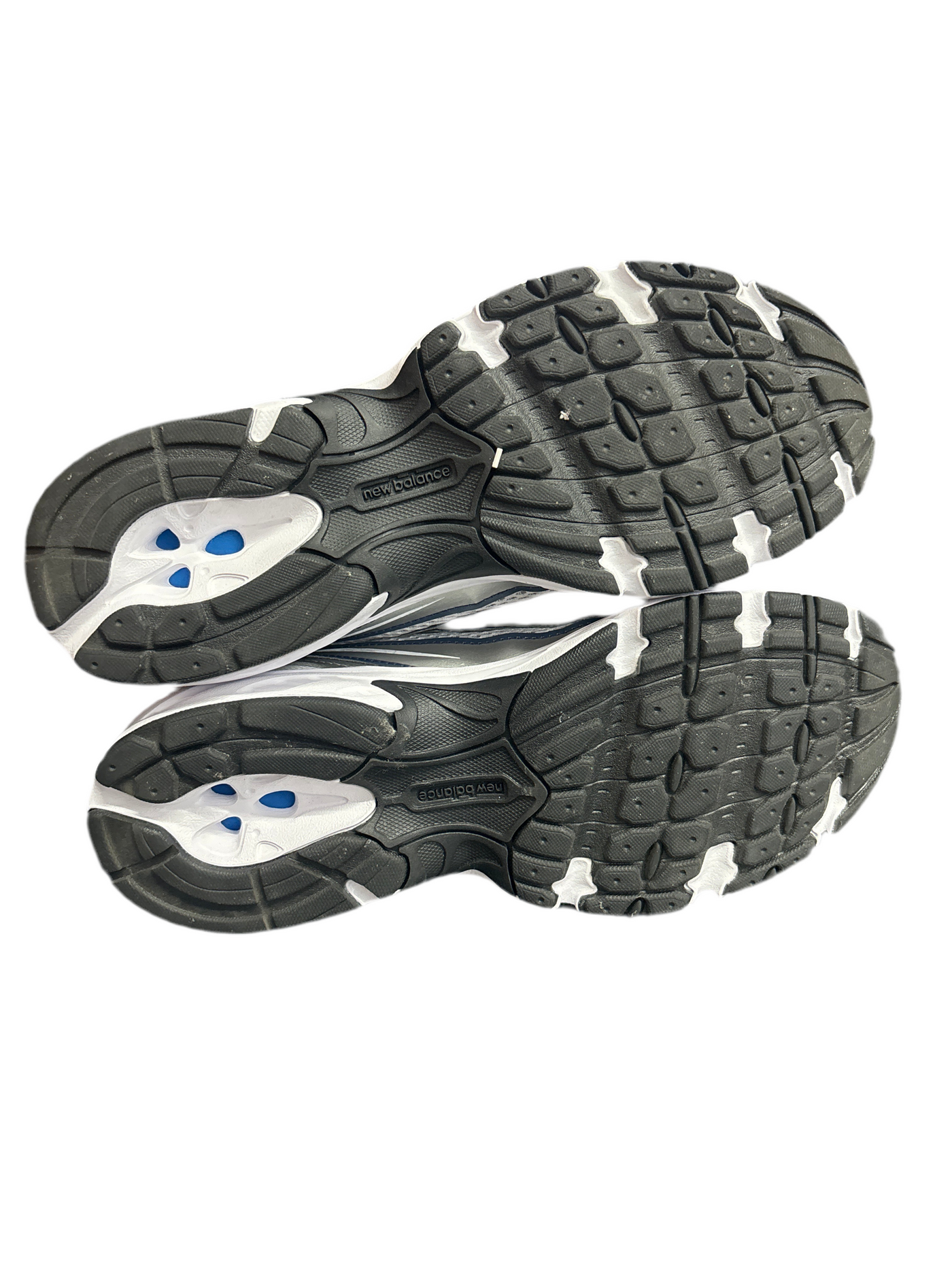 New Balance 740v2 White Shadow Grey Navy