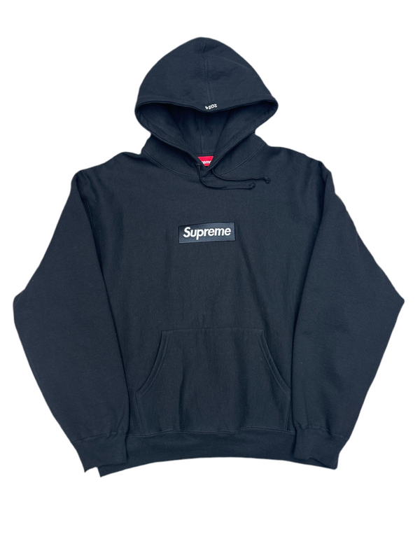 Supreme Box logo Hoodie
