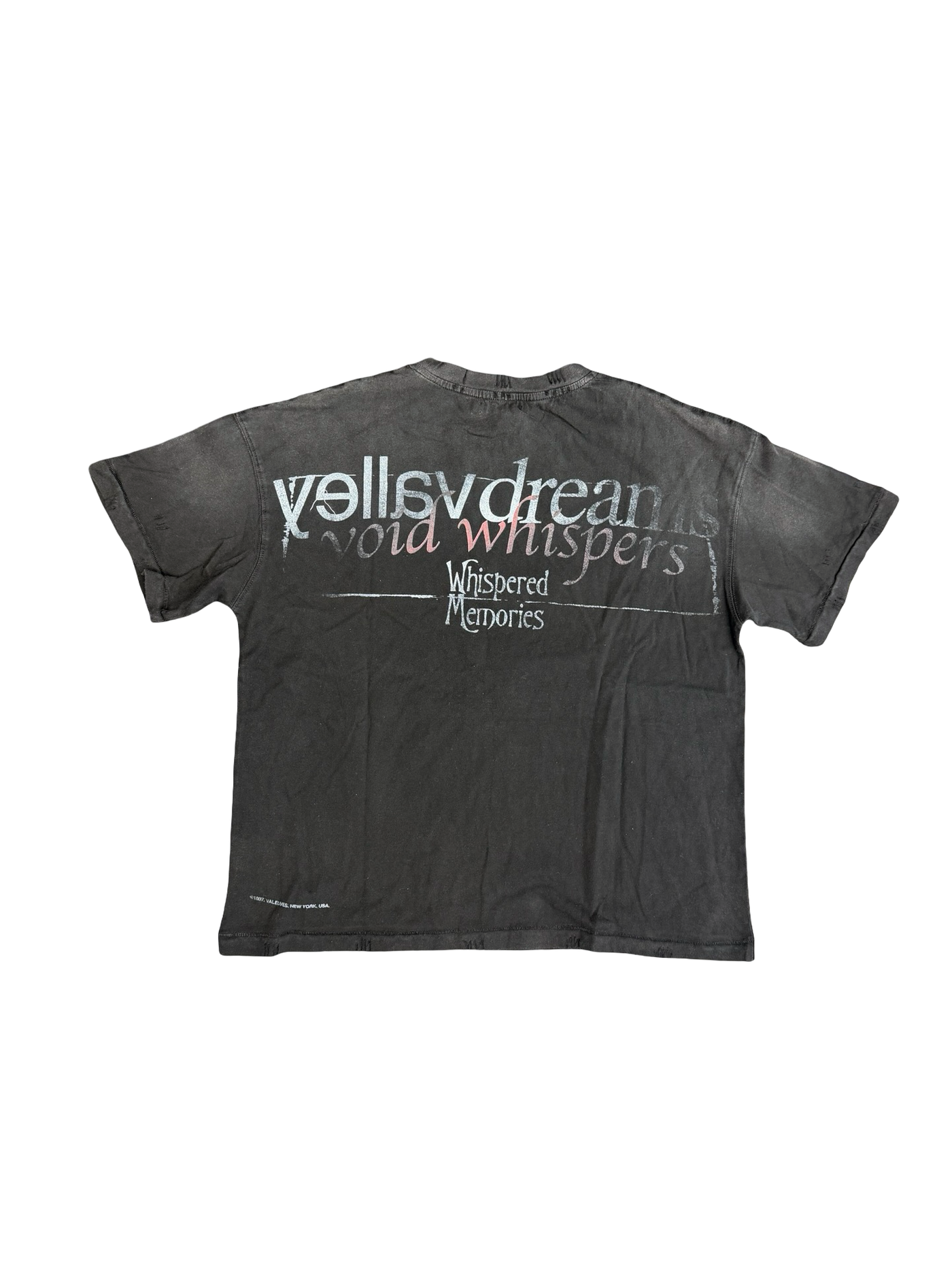 Vale Forever Voices Devil Tee