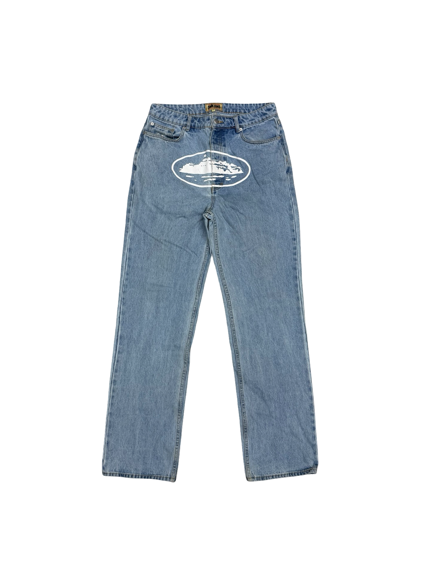 Corteiz Alcatraz Baggy Jeans