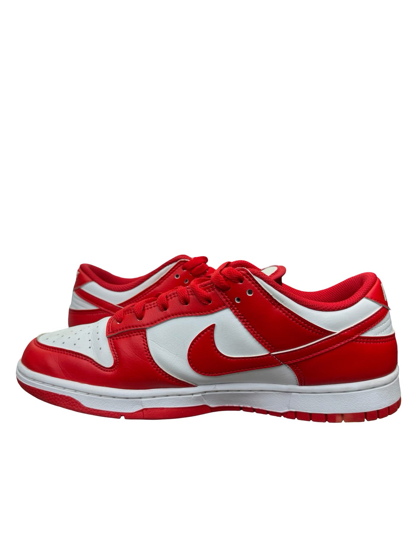 Nike Dunk Low Retro Red