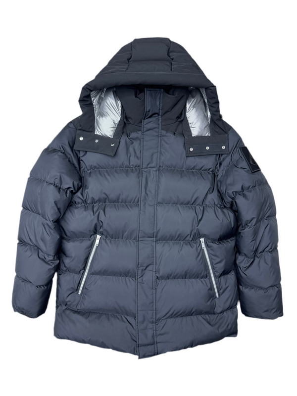 Moose Knuckles Midgell Hooded Puffer Jacket