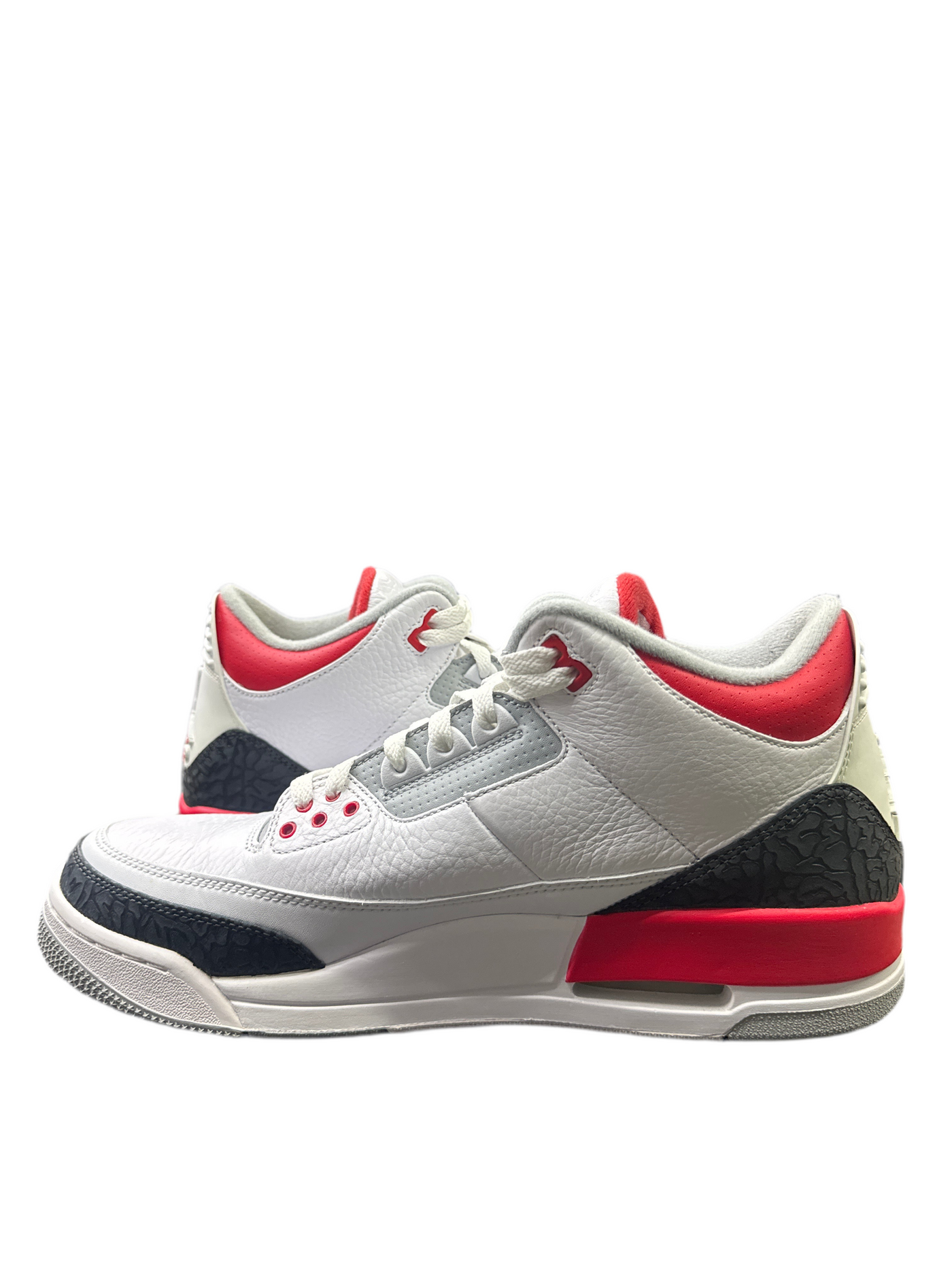 Nike Air Jordan Retro 3 Fire Red