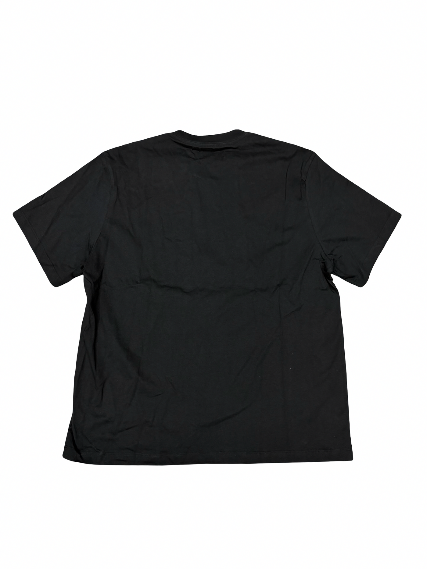 Amiri MA Bar Logo T-Shirt Black