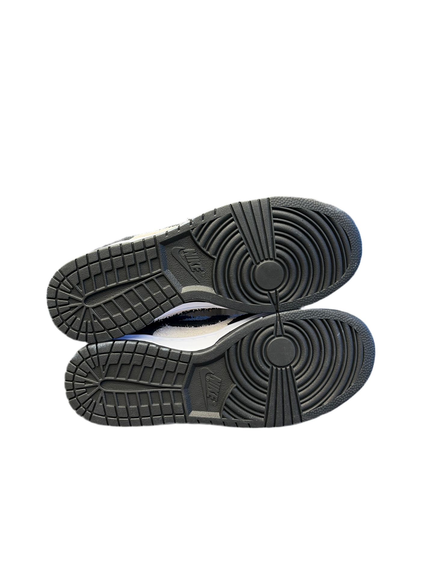 Nike Dunk Low Panda-Monium White Black Suede