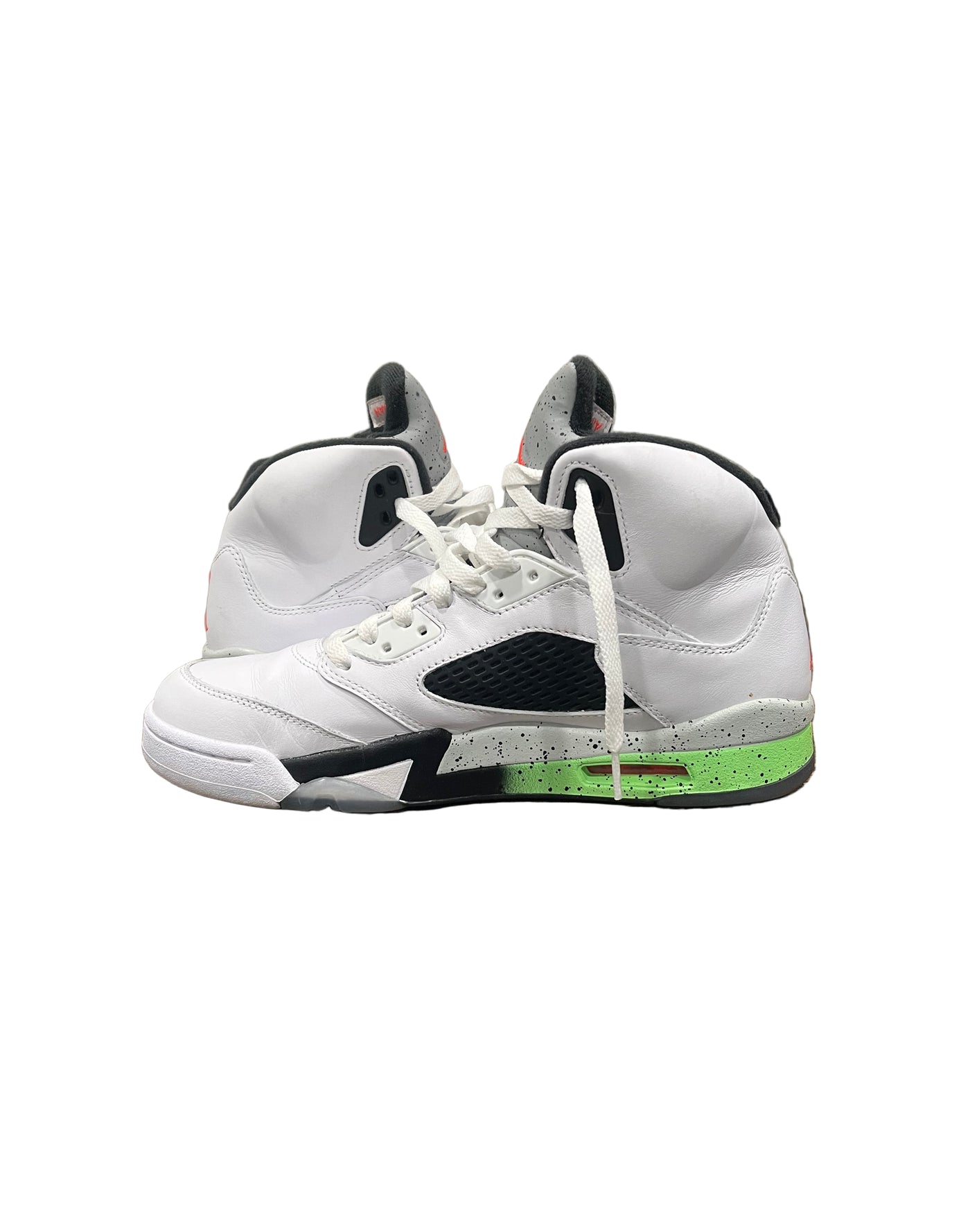 Nike Air Jordan 5 Retro Poison 5s