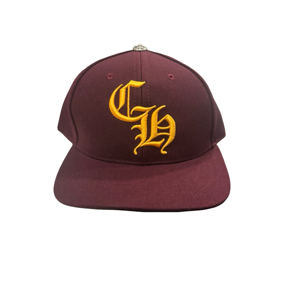 Chrome Hearts Essentials LA Exclusive Baseball Wool Cap