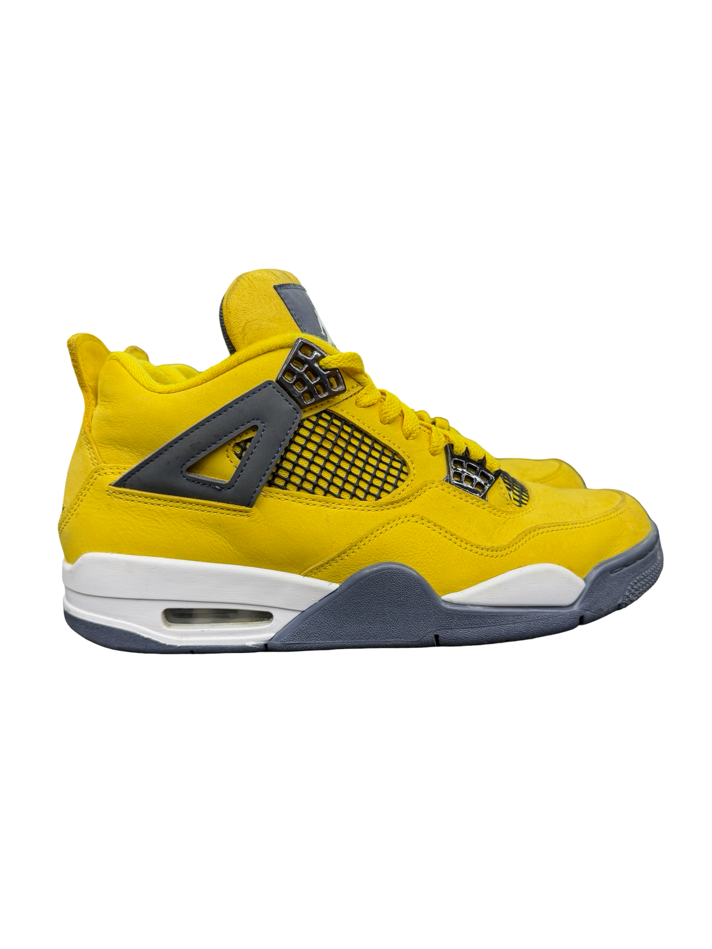 2021 Nike Air Jordan 4 Retro Lightning
