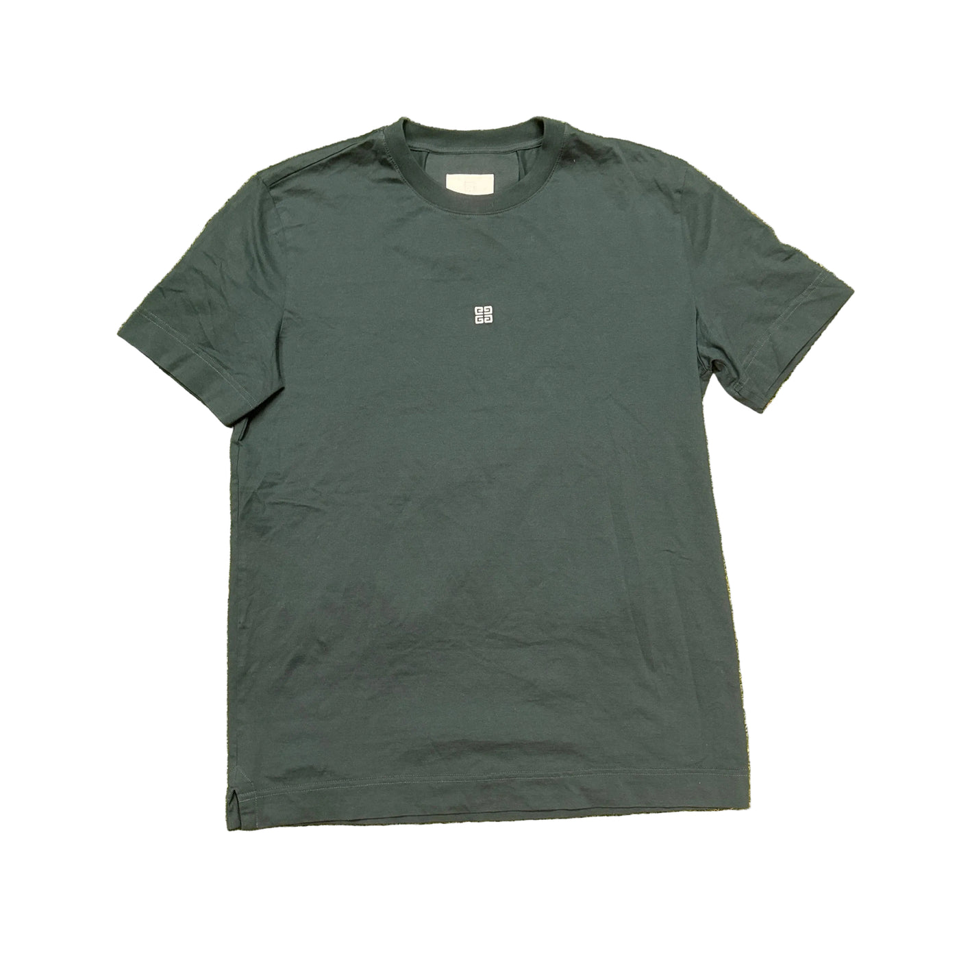 Givenchy Anogram Logo Slim Fit T-Shirt