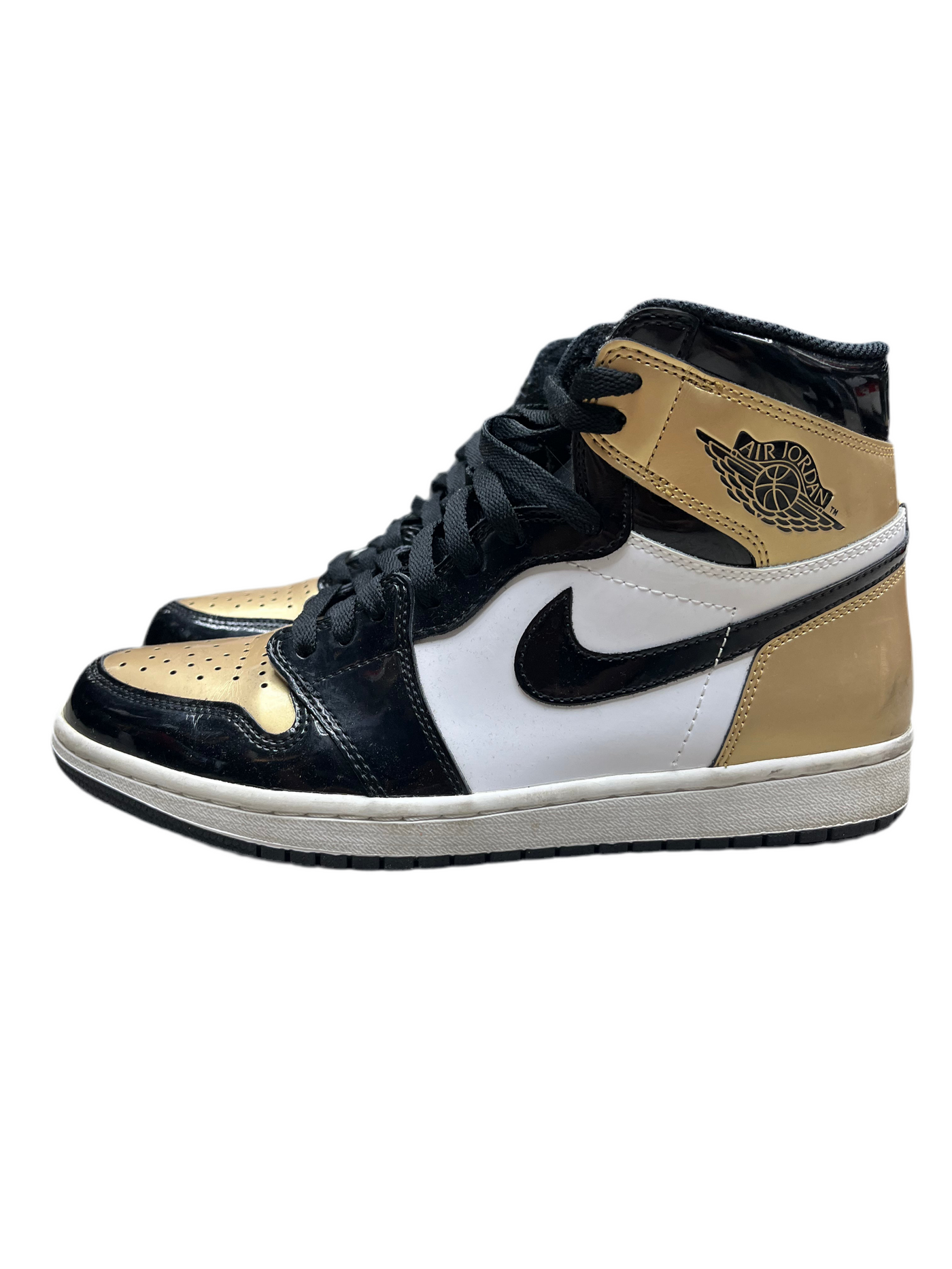 Nike Air Jordan 1 Retro High NRG Parent Gold Toe