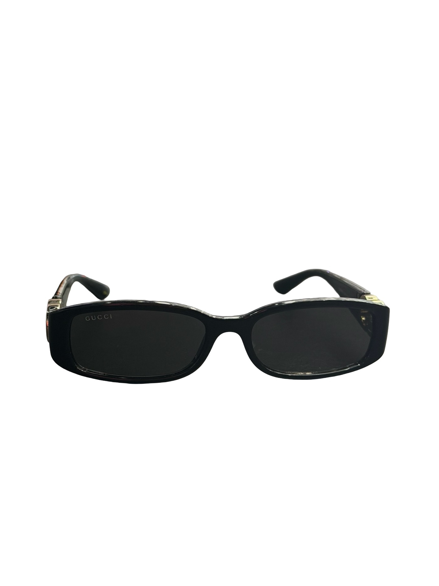 Gucci WMNS Hailey Rectangular Sunglasses