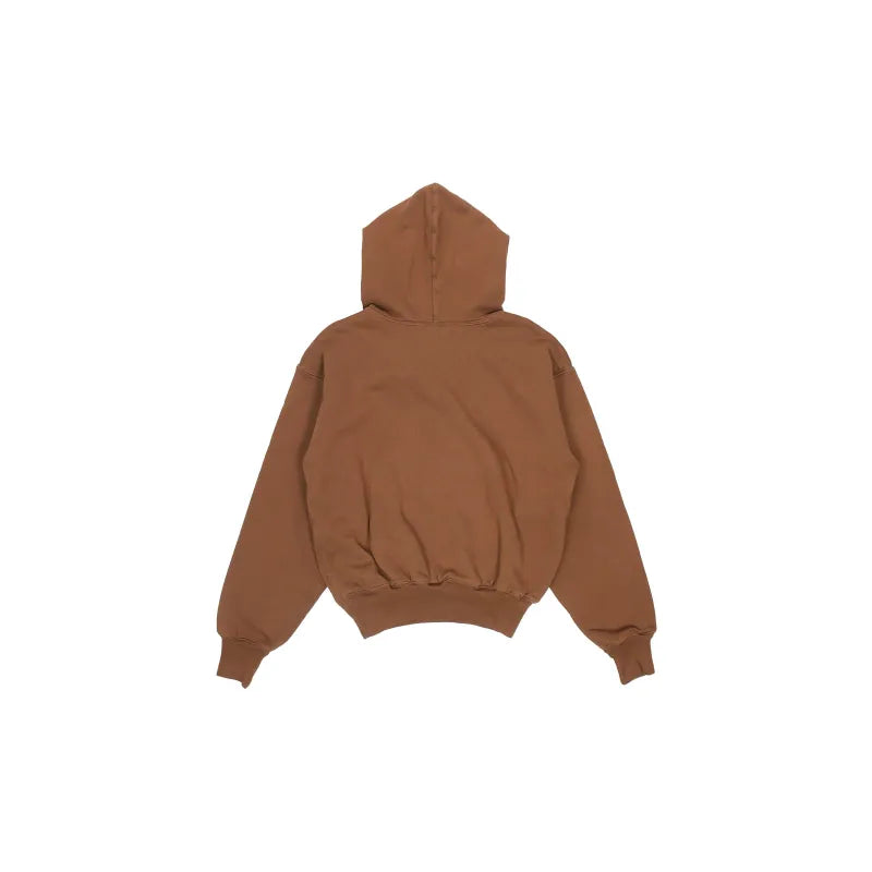 Yeezy x GAP Hoodie Brown