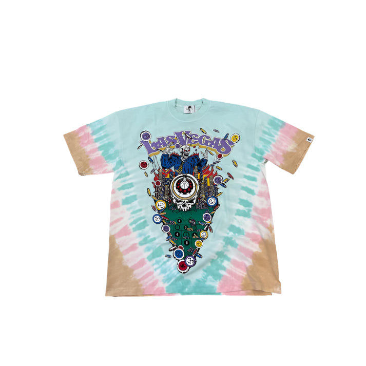 Warren Lotas Vegas Roulette Tee