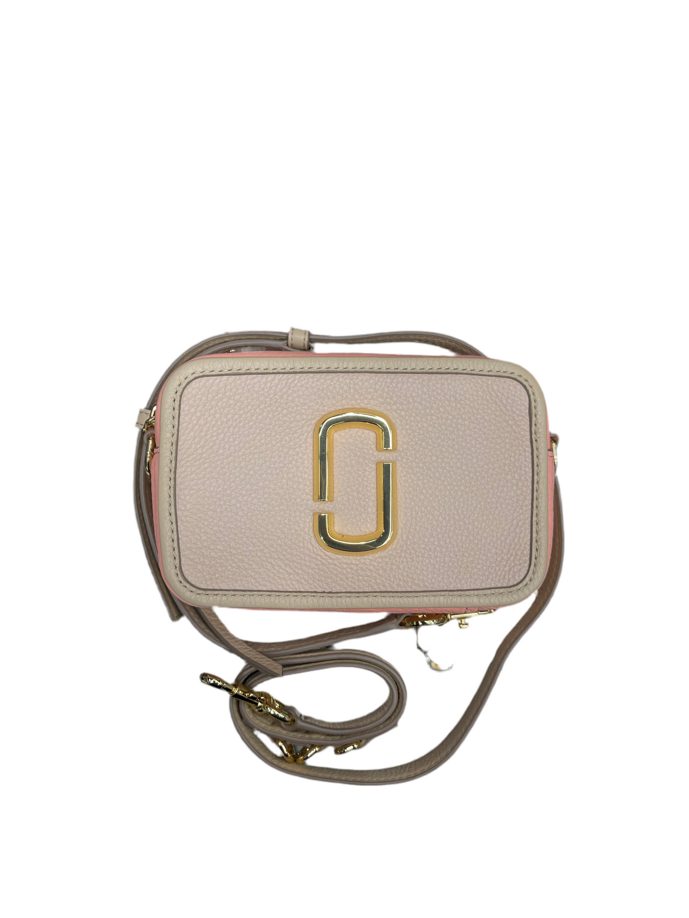 Marc Jacobs The Snapshot Apricot Beige