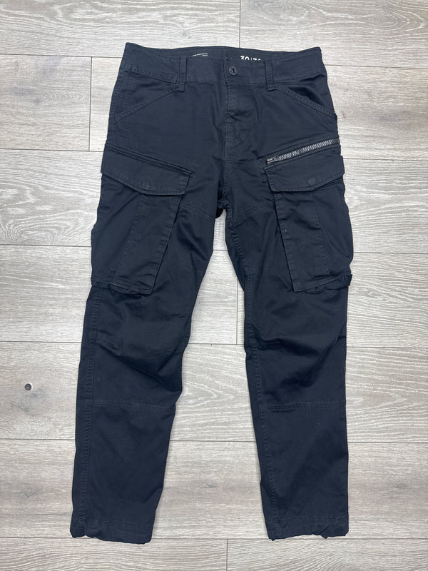 Gstar Jeans Cargo Blck