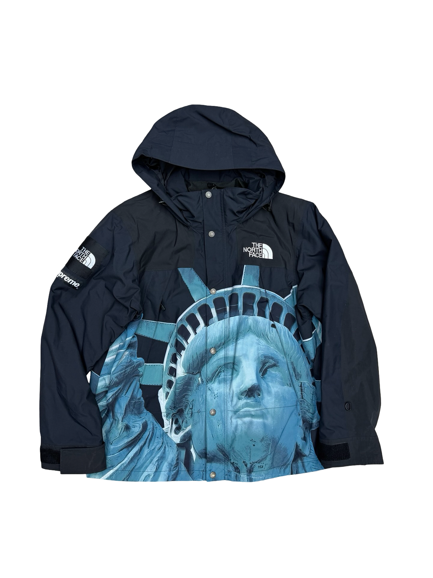 Supreme x The North Face Statue of Liberty Mountain Jacket