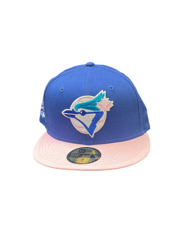 Toronto blue jays 59Fifty cap Blue & Pink