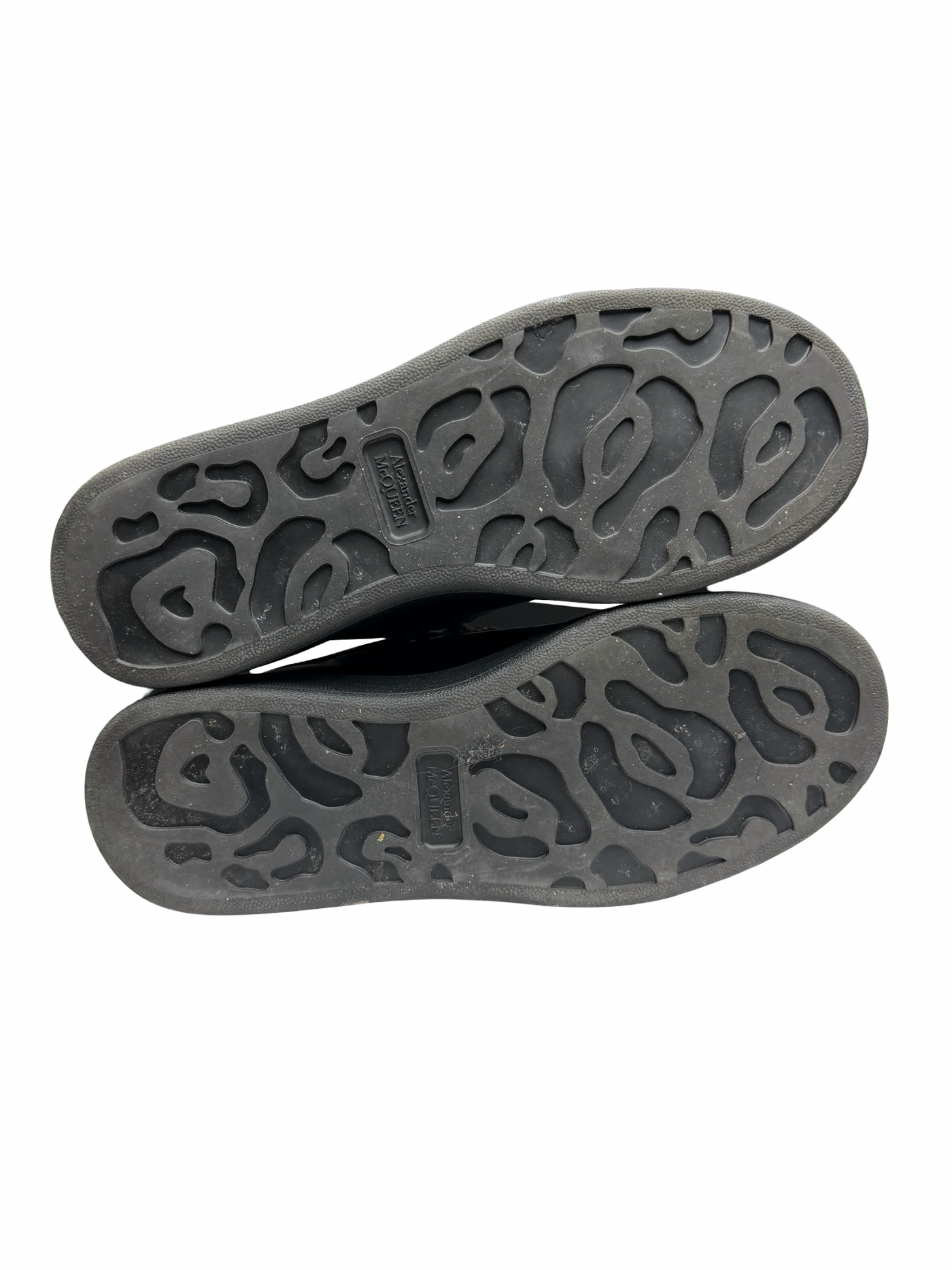 Alexander McQueen Oversized Black