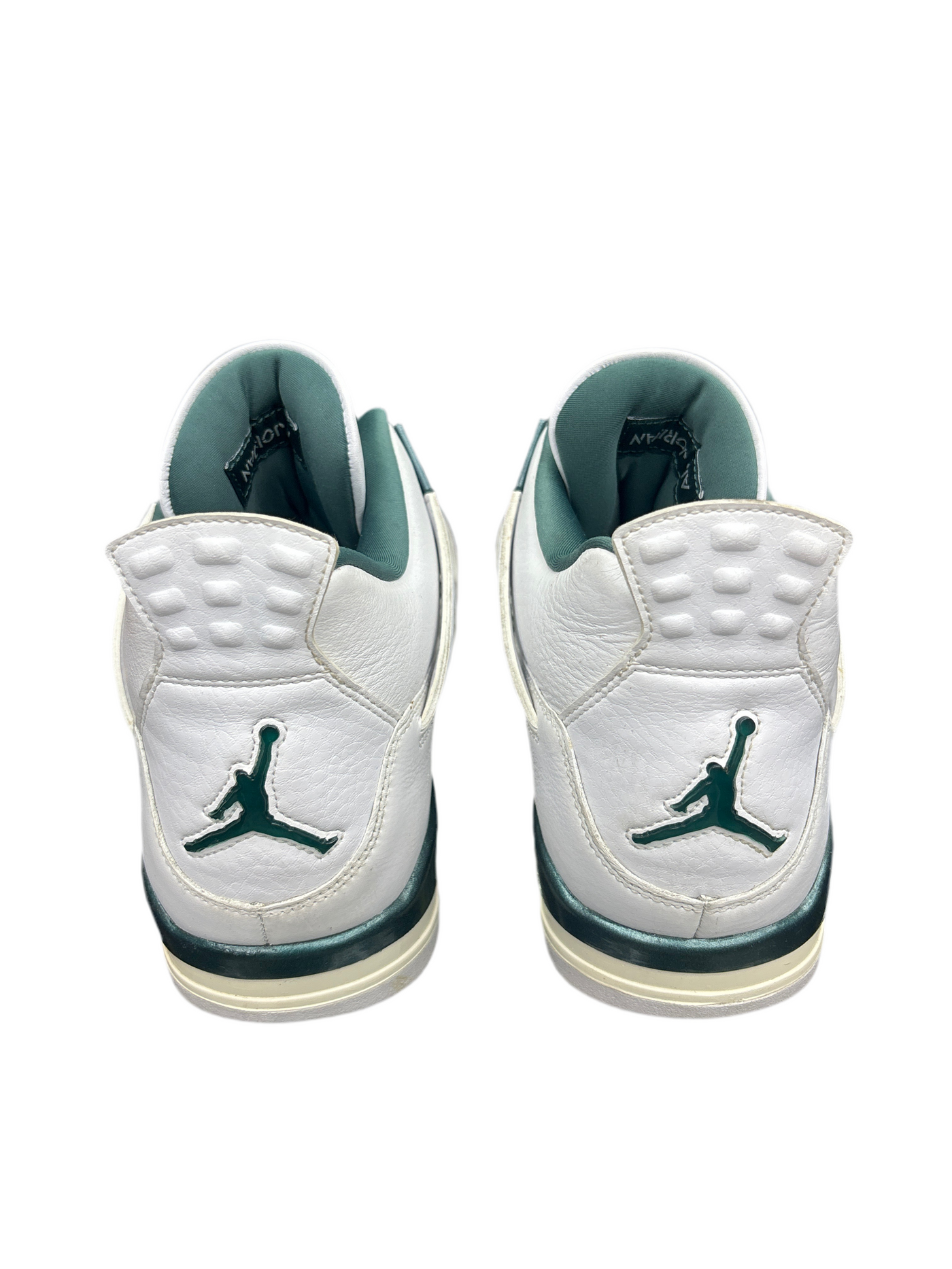 Jordan 4 Retro Oxidized Green