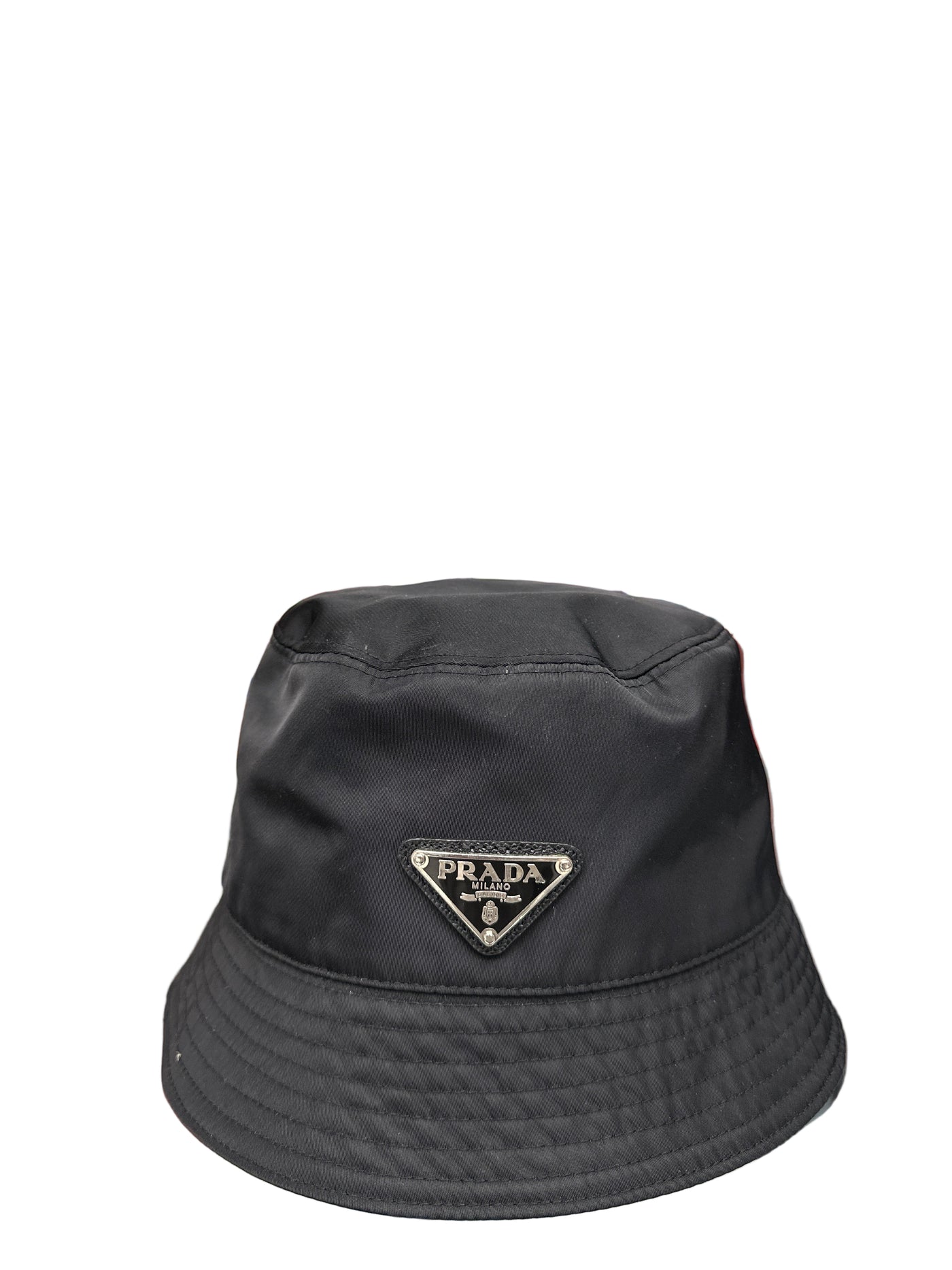 Prada Re-Nylon Bucket Hat