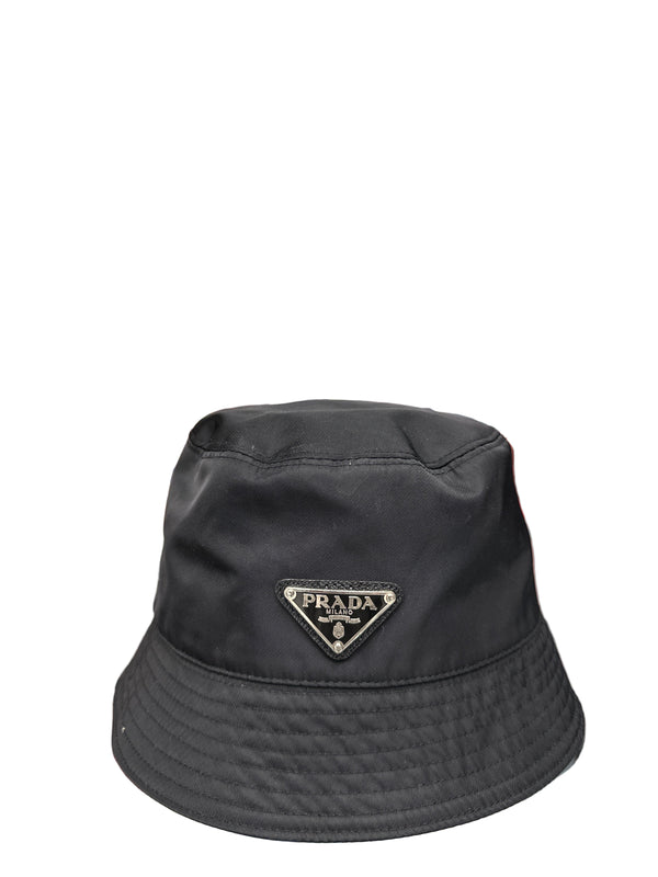 Prada Re-Nylon Bucket Hat