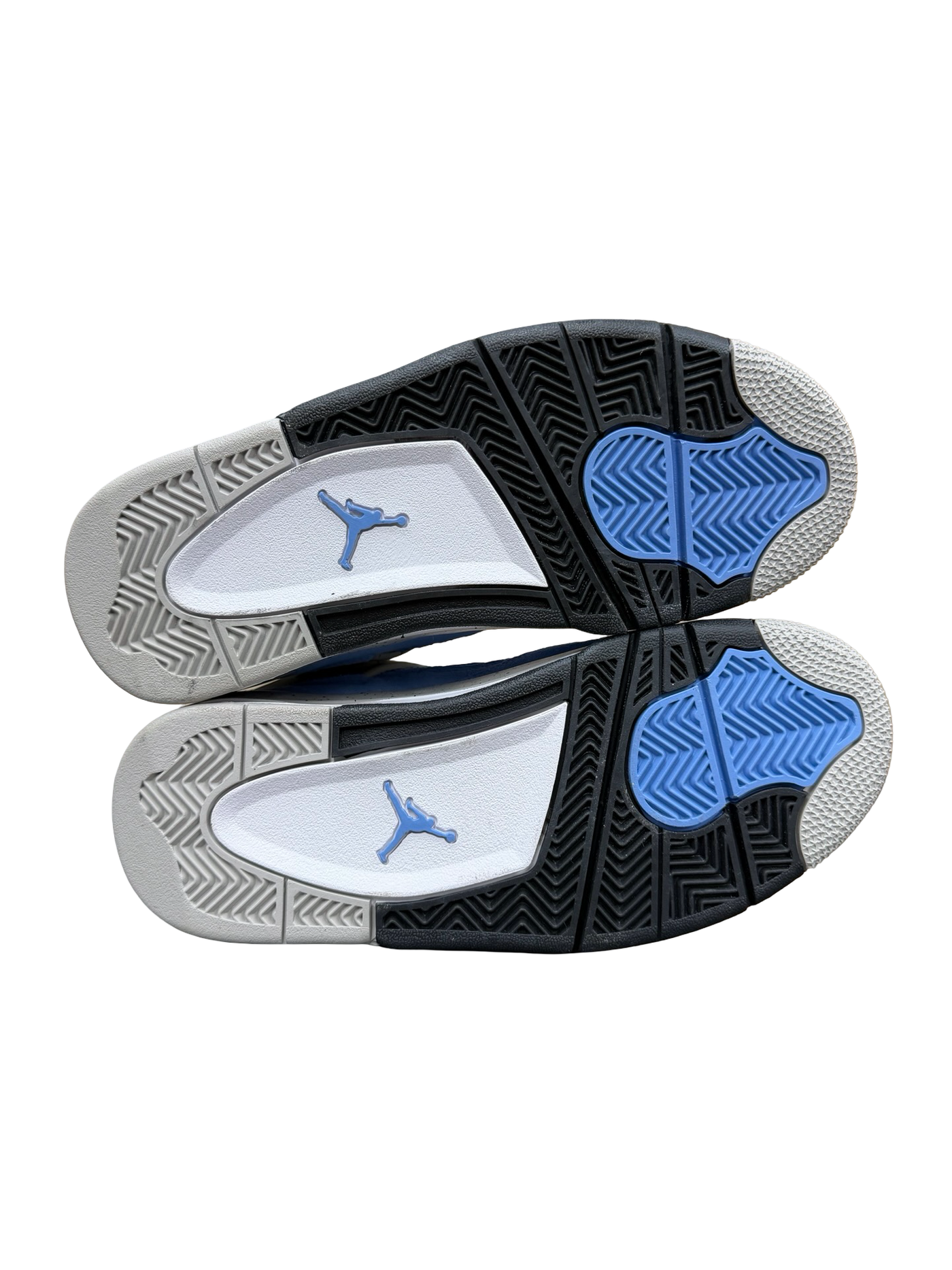 Nike Air Jordan 4 Retro (GS) University Blue