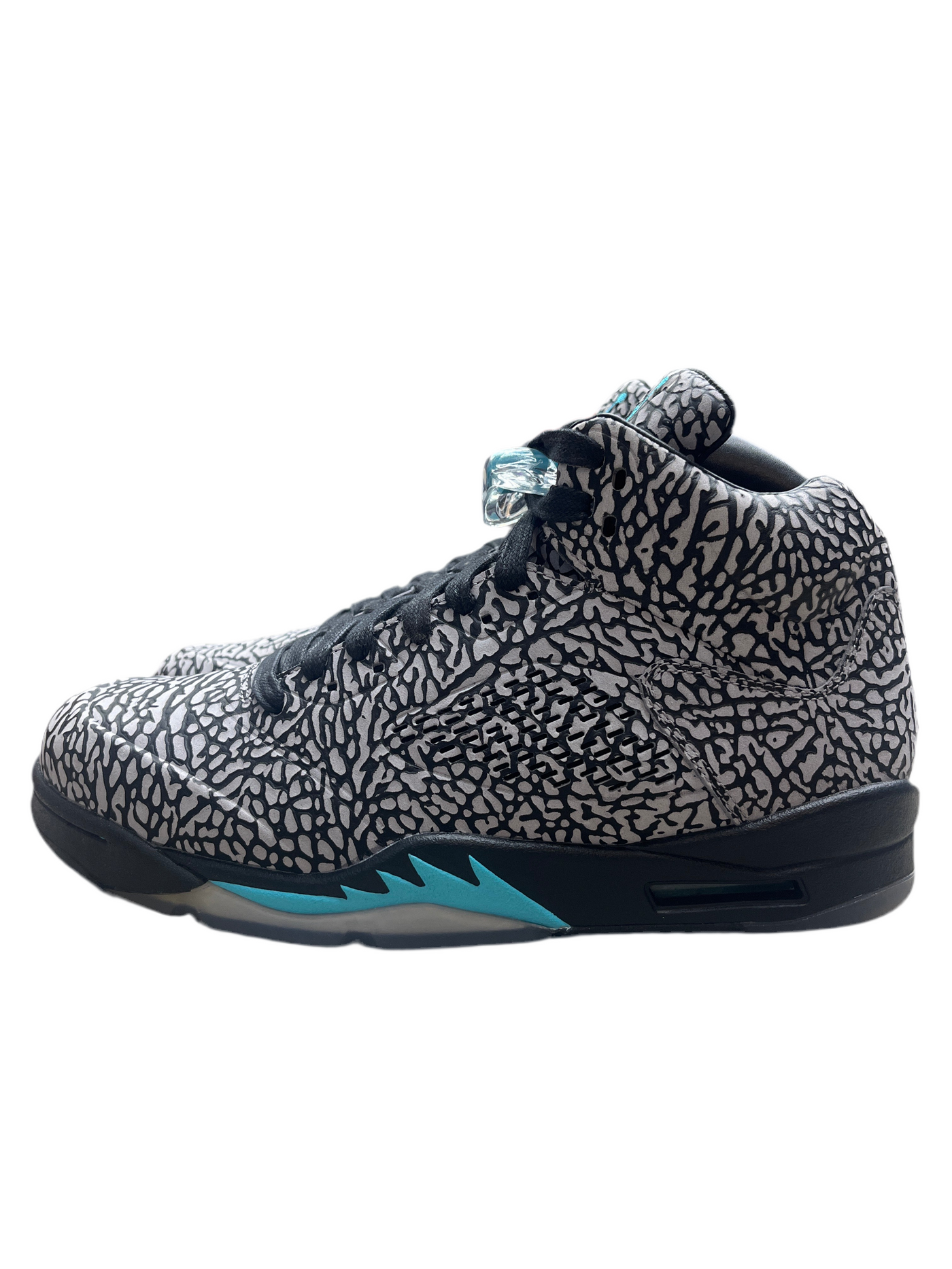 Nike Air Jordan Retro 5 Gamma Blue