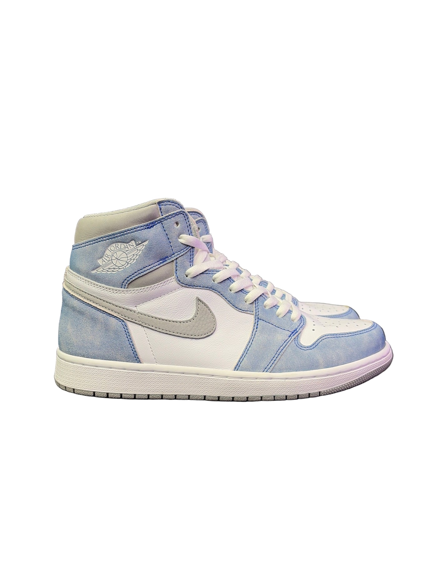 Nike Air Jordan 1 Retro Hyper Royal Smoke Grey