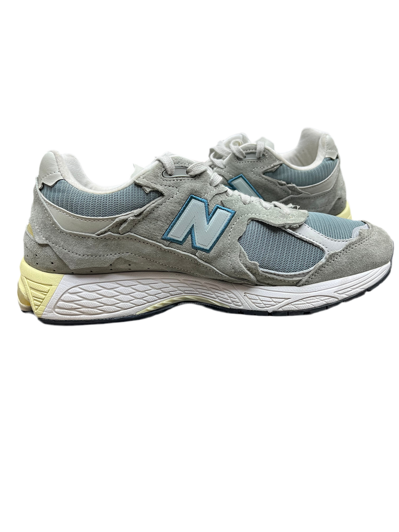 New Balance 2002R Protection Pack Mirage Grey
