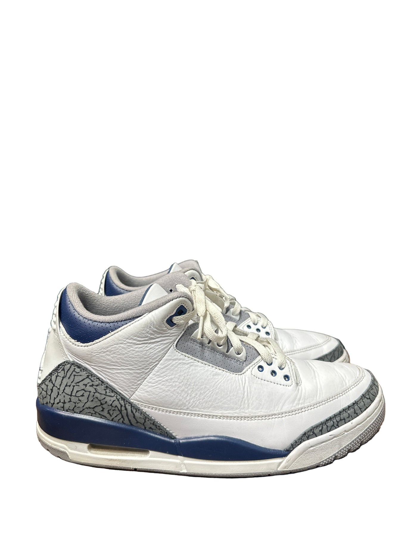 Nike Air Jordan 3 Retro Midnight Navy