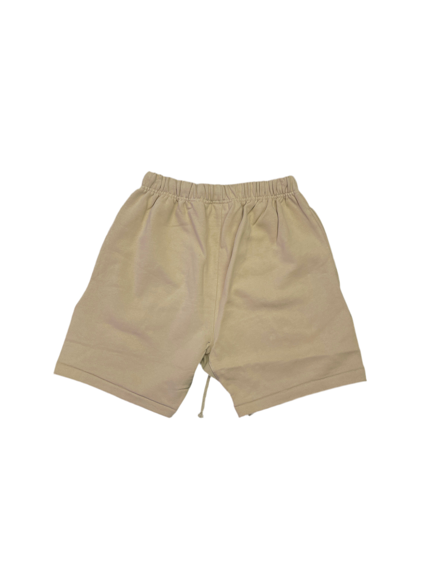 Essentials Sweat Shorts Sand