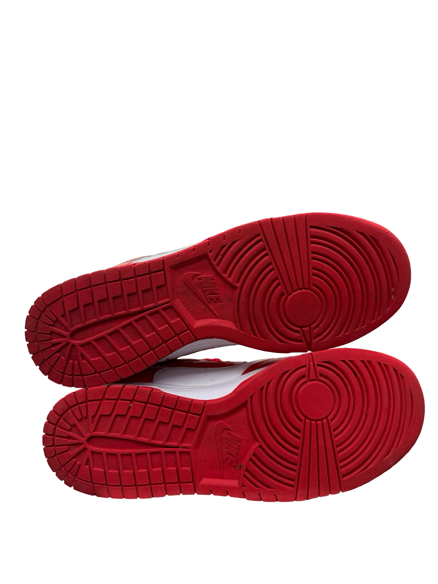 Nike Dunk Low Retro Red