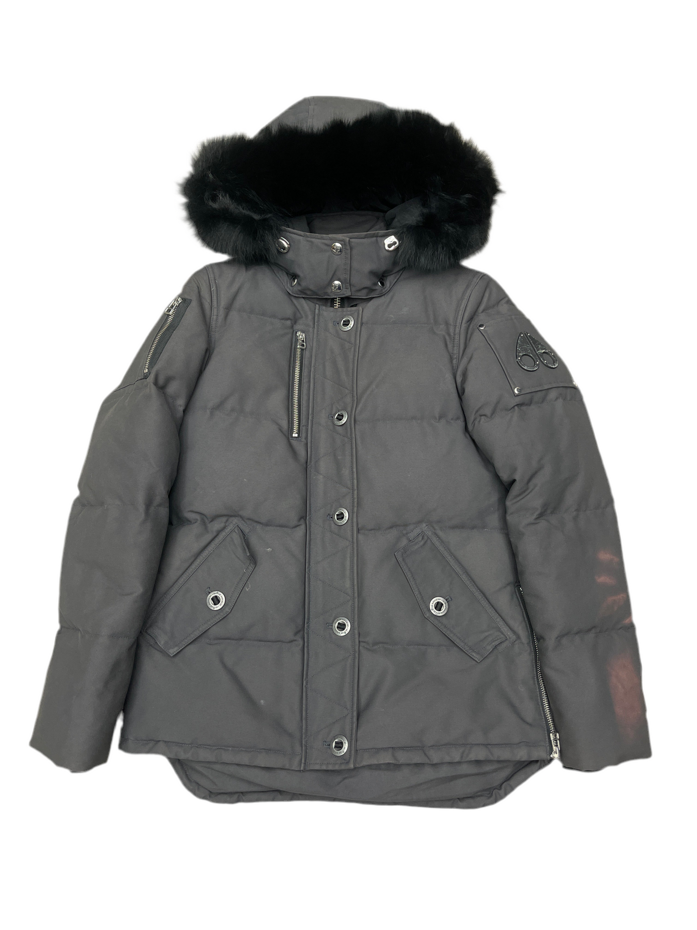 Moose Knuckles 3Q Jacket Granite