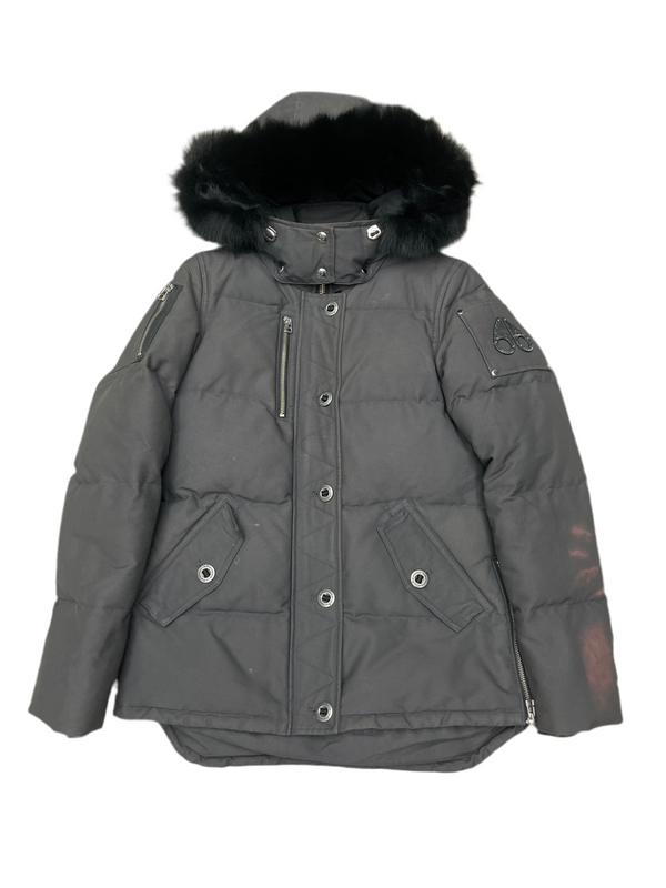Moose Knuckles 3Q Jacket Granite