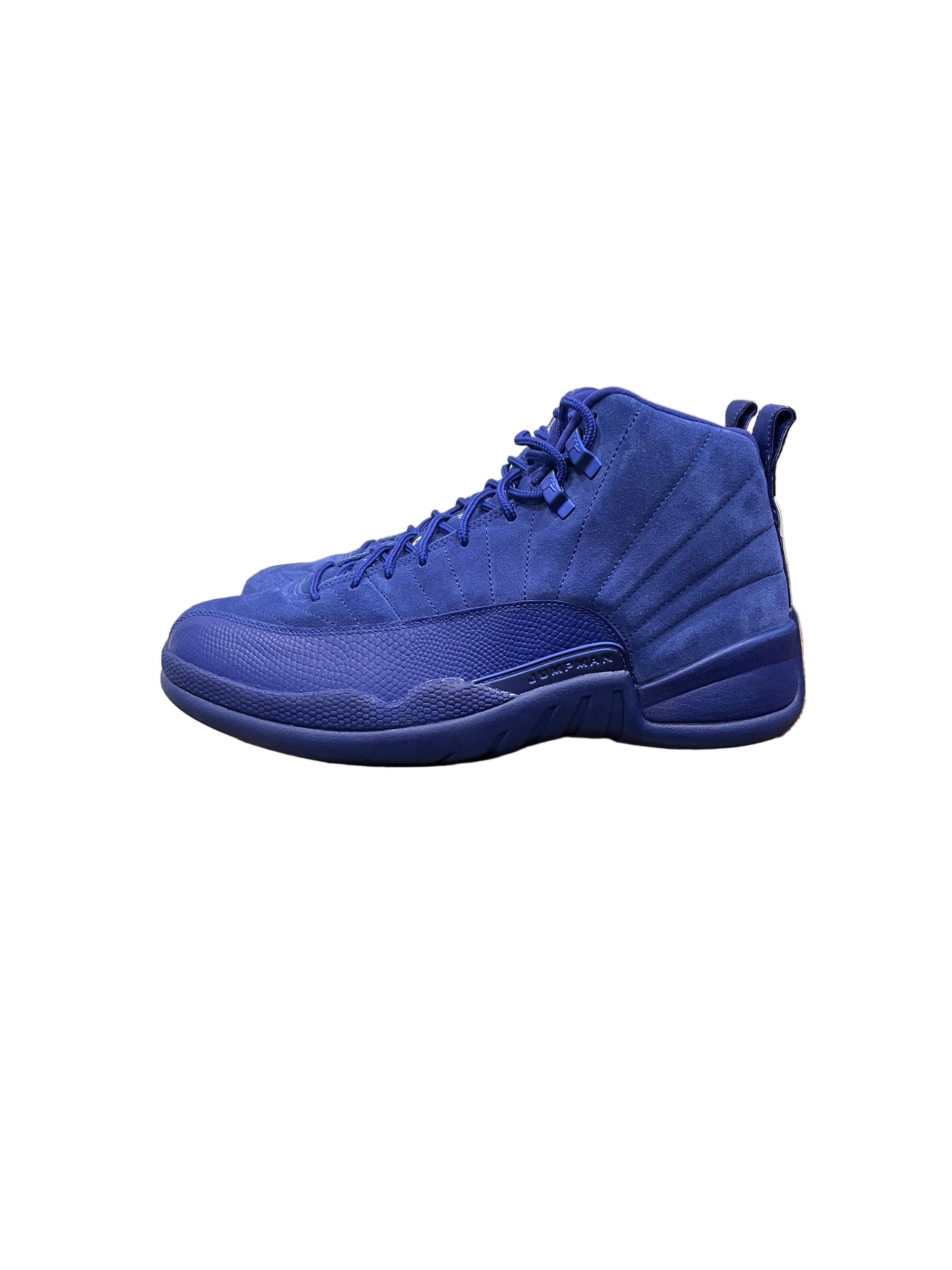 Nike Air Jordan 12 Retro Deep Royal Blue