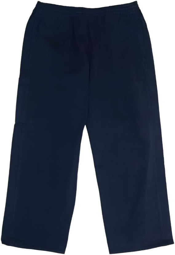 YZY x Gap Sateen Cargo Pants Navy
