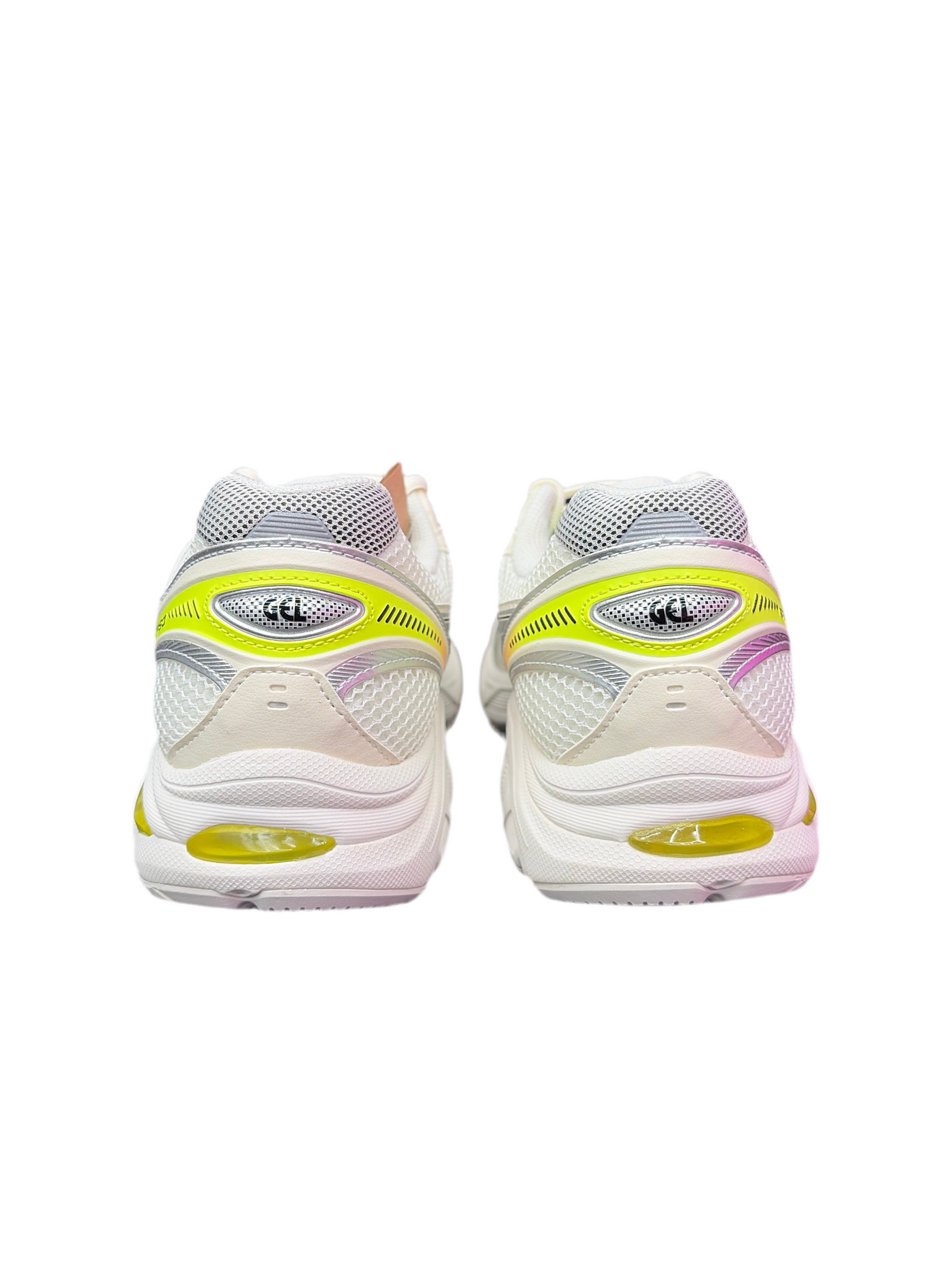 ASICS GT-2160 Paris Cream Safety Yellow