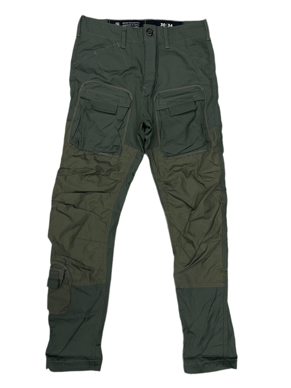 G-Star Tapered Cargo Pants Dark Olive