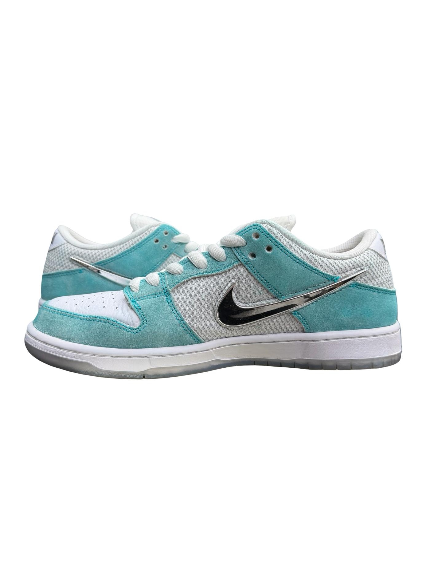 Nike Dunk Low SB x April Skateboards Turbo Green