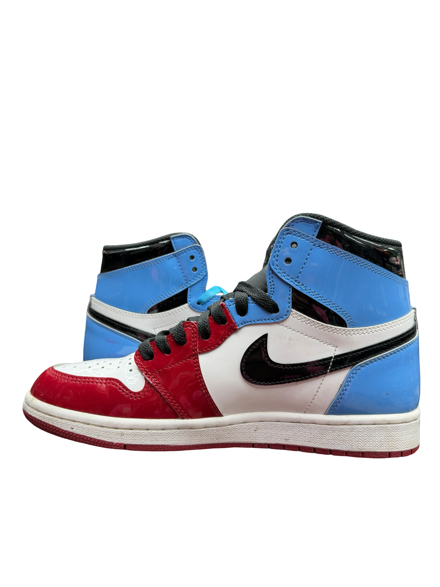 Nike Air Jordan 1 Retro High Fearless UNC Chicago