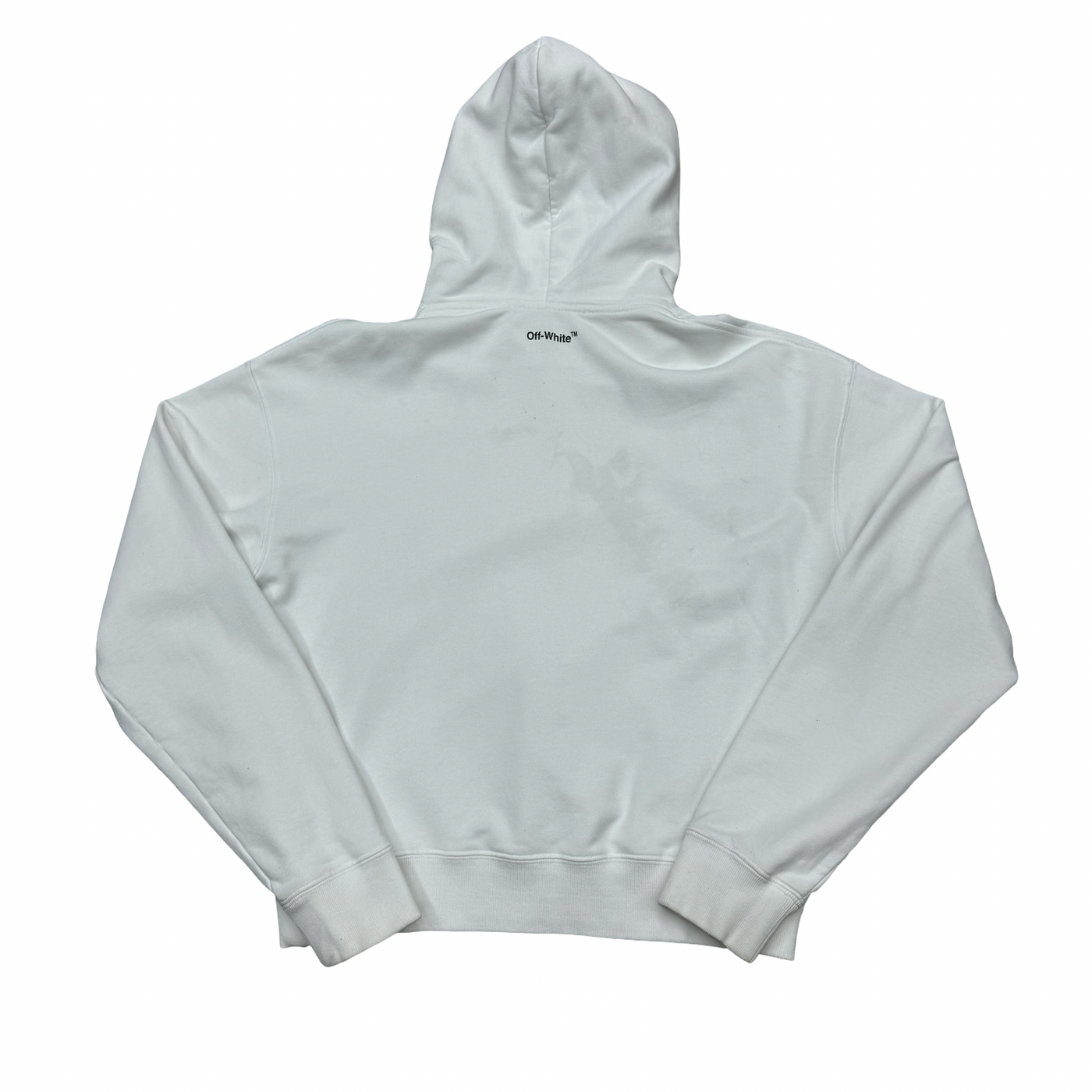 Off-White Mona Lisa Over Hoodie
