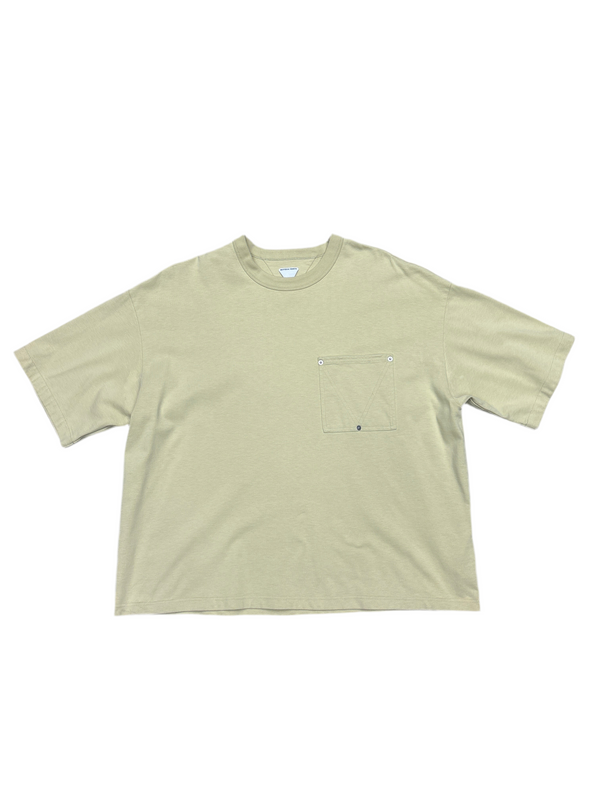 Bottega Veneta Oversized Pocket Shirt