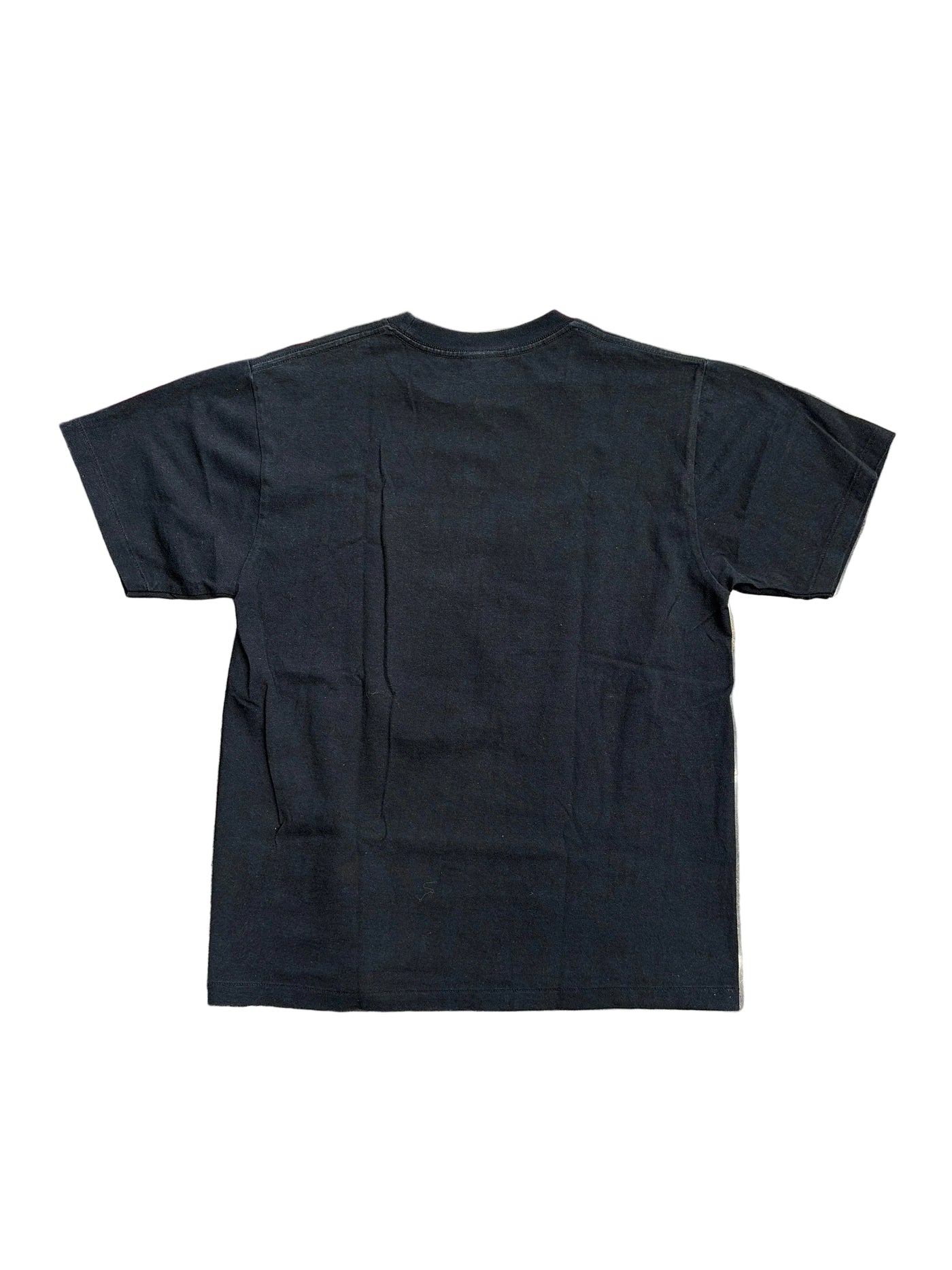 BAPE Color Camo NYC Logo Tee Black