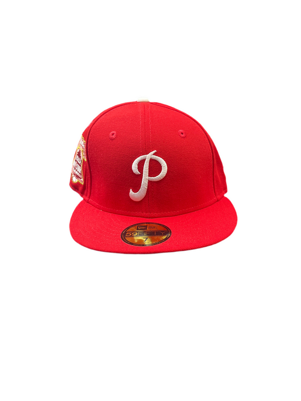 Philadelphia Phillies Cap Authentic Collection 59Fifty Fitted