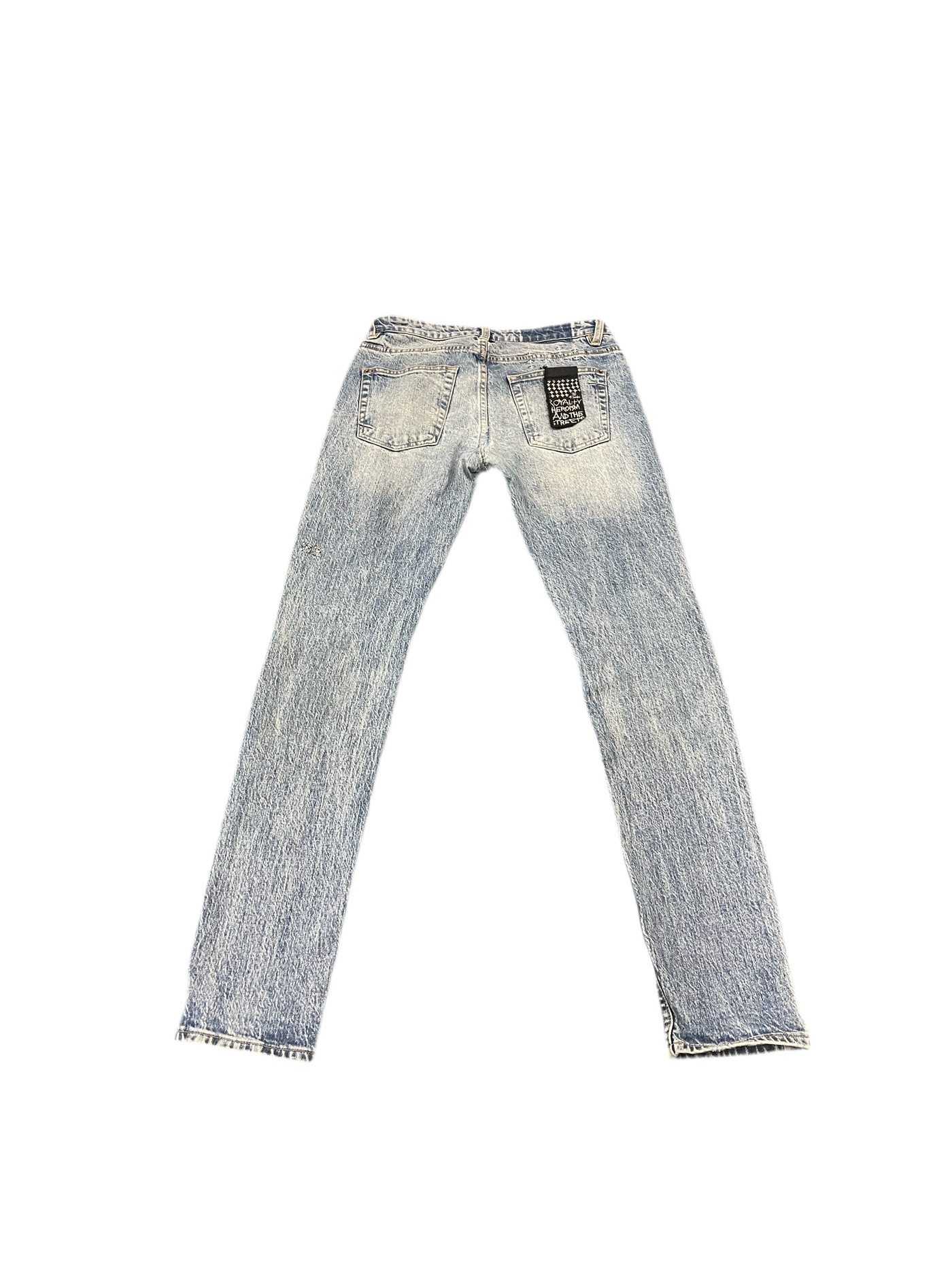 Ksubi Jeans Light Wash Ripped