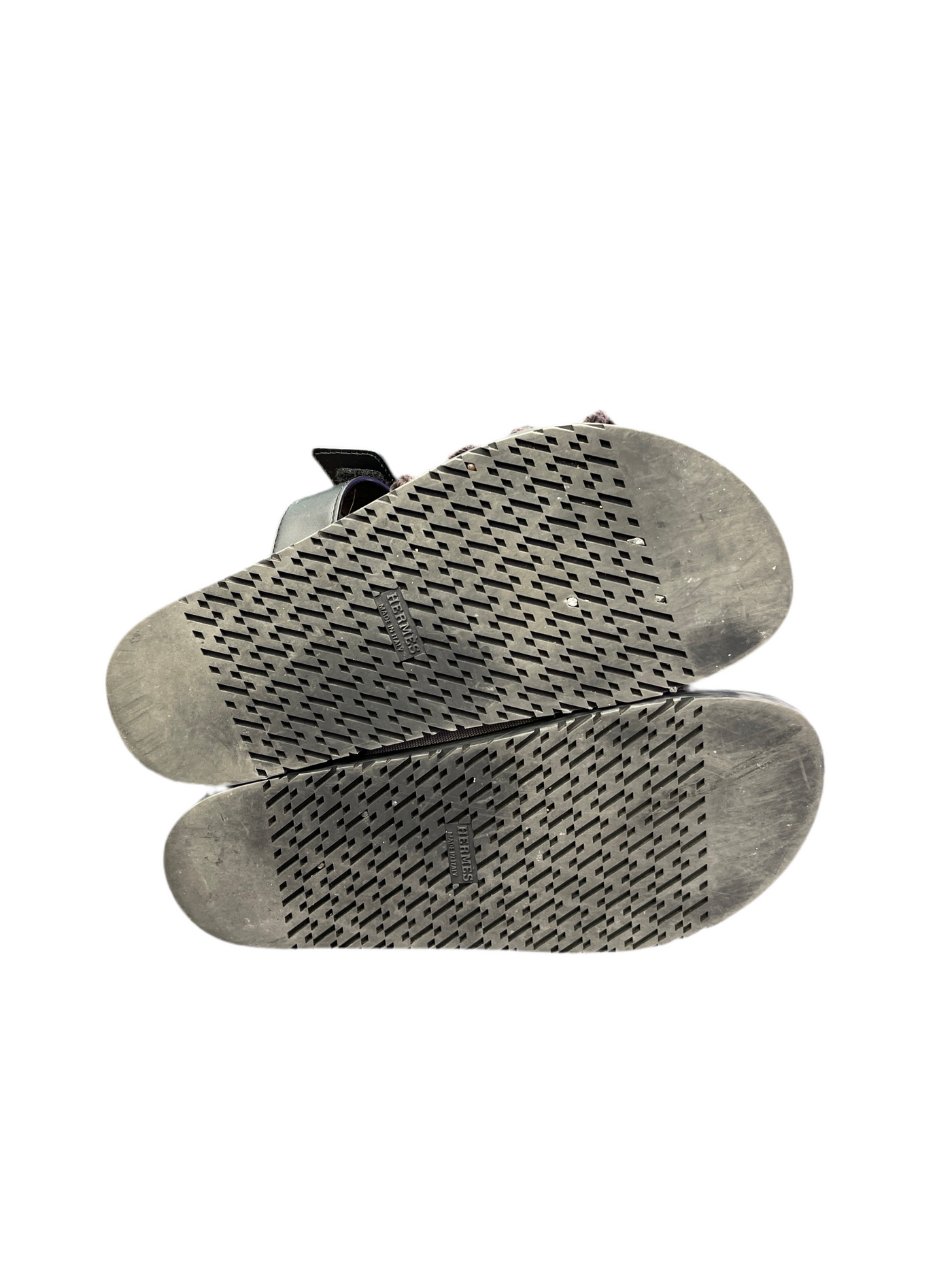 Hermes Chypre Cloth Mules